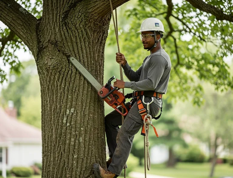 tree removal West Village